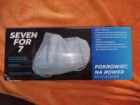Nowy pokrowiec na rower seven for 7