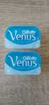 Gilette Venus wkłady ostrza damskie 4szt