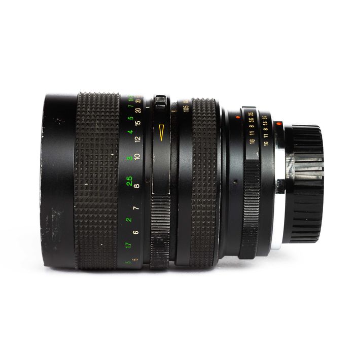 Vivitar 35-105mm f3.5 Ø72 - PK Mount