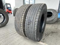 Opony ciężarowe napędowe 315/80R22.5 CONTINENTAL CONTI ECOPLUS HD3+