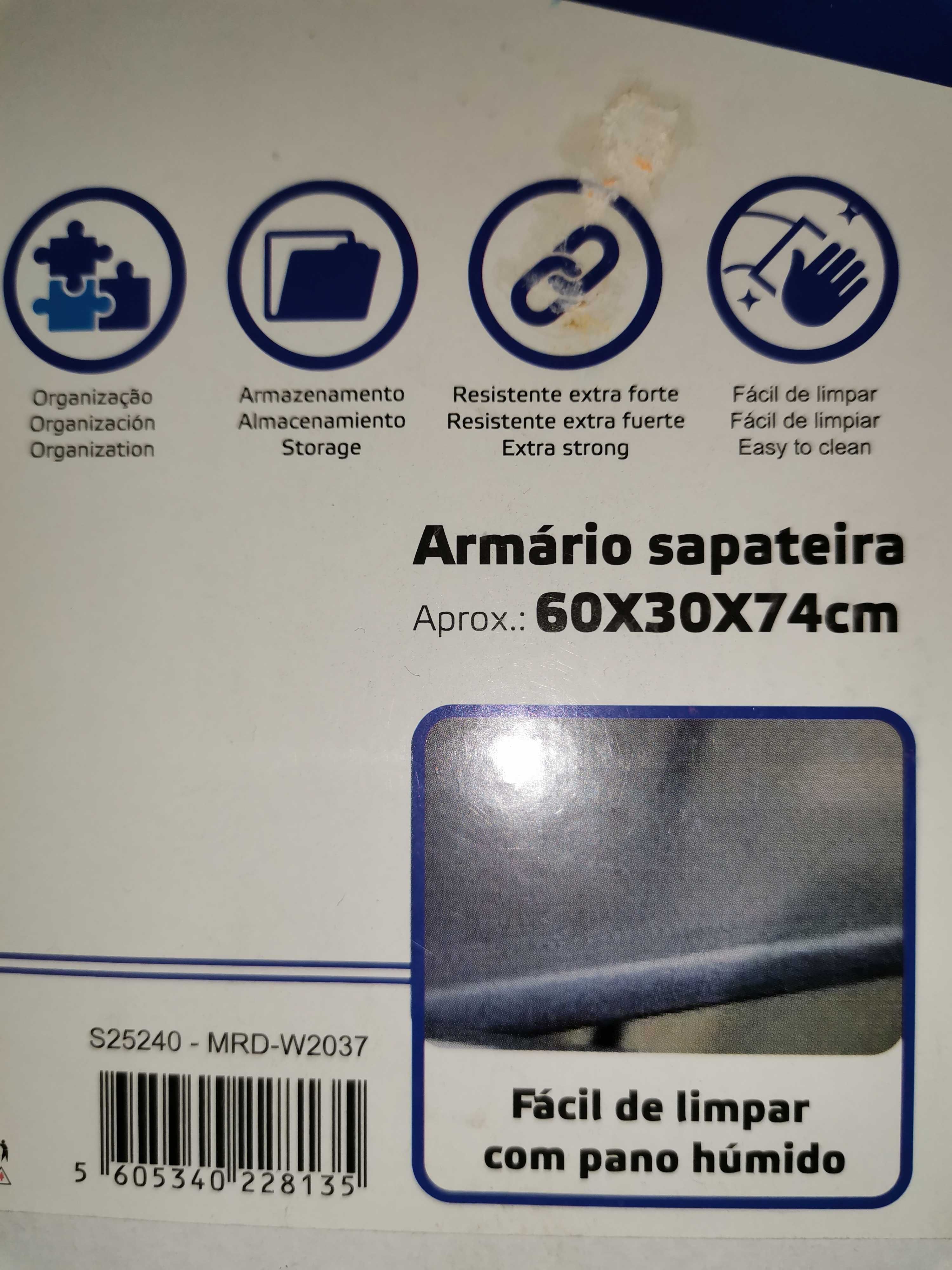Sapateira - estante