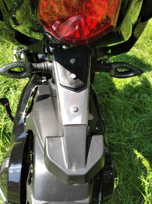 Электроскутер Maxxter Gang (модернізований)