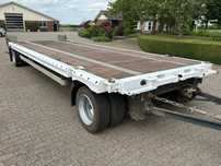Nooteboom S-Tech container  Stan bardzo dobry
