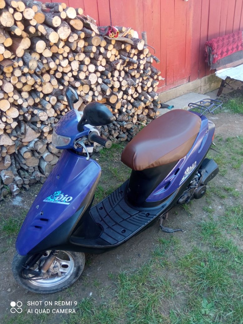 Продам honda dio