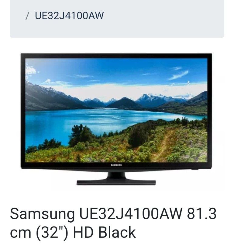 Samsung 32'' Full HD TV J4100, підставка