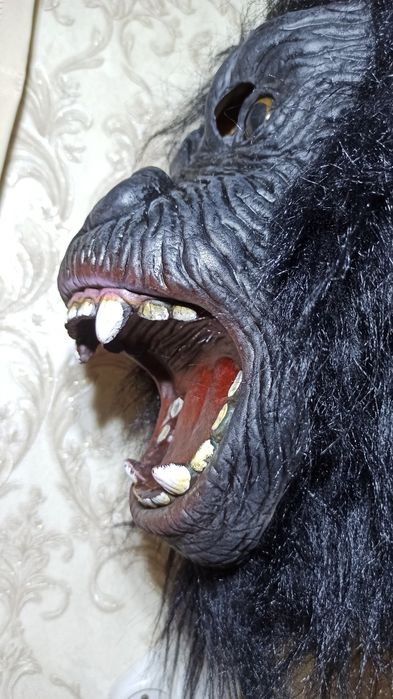 Реалістичні маски для дорослих та підлітків для косплею карнавалу