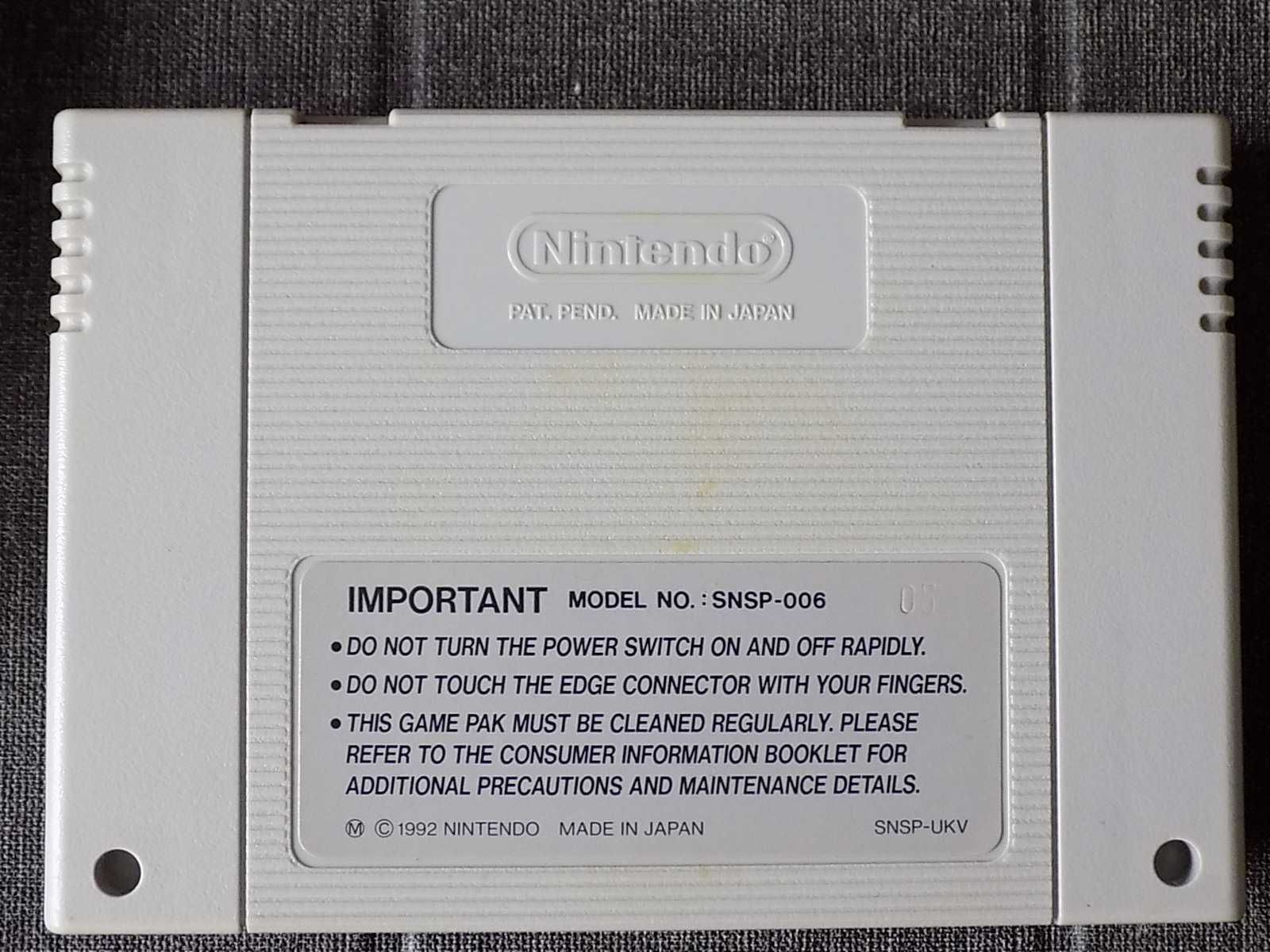 Super Adventure Island - bdb + na Super Nintendo Entertainment System!