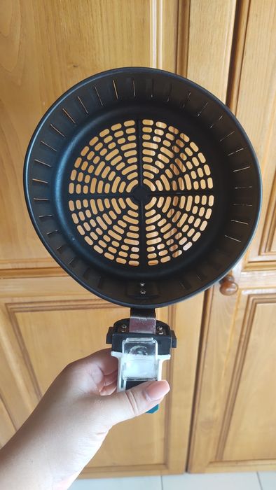 Fritadeira kubo em ótimo estado