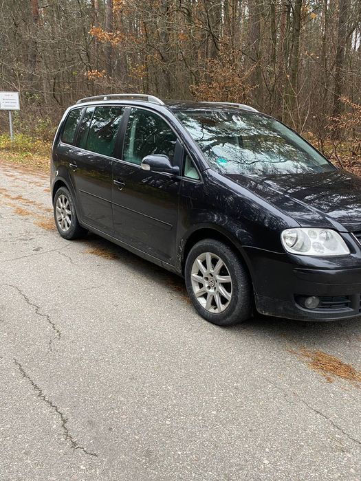 Volkswagen Tauran 2004p