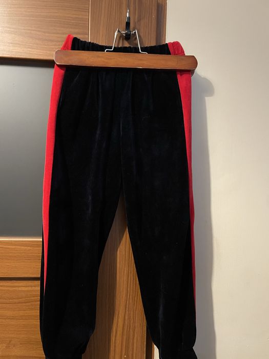 Spodnie dresowe 116
