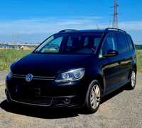 VW Touran Bluemotion 1.6 tdi