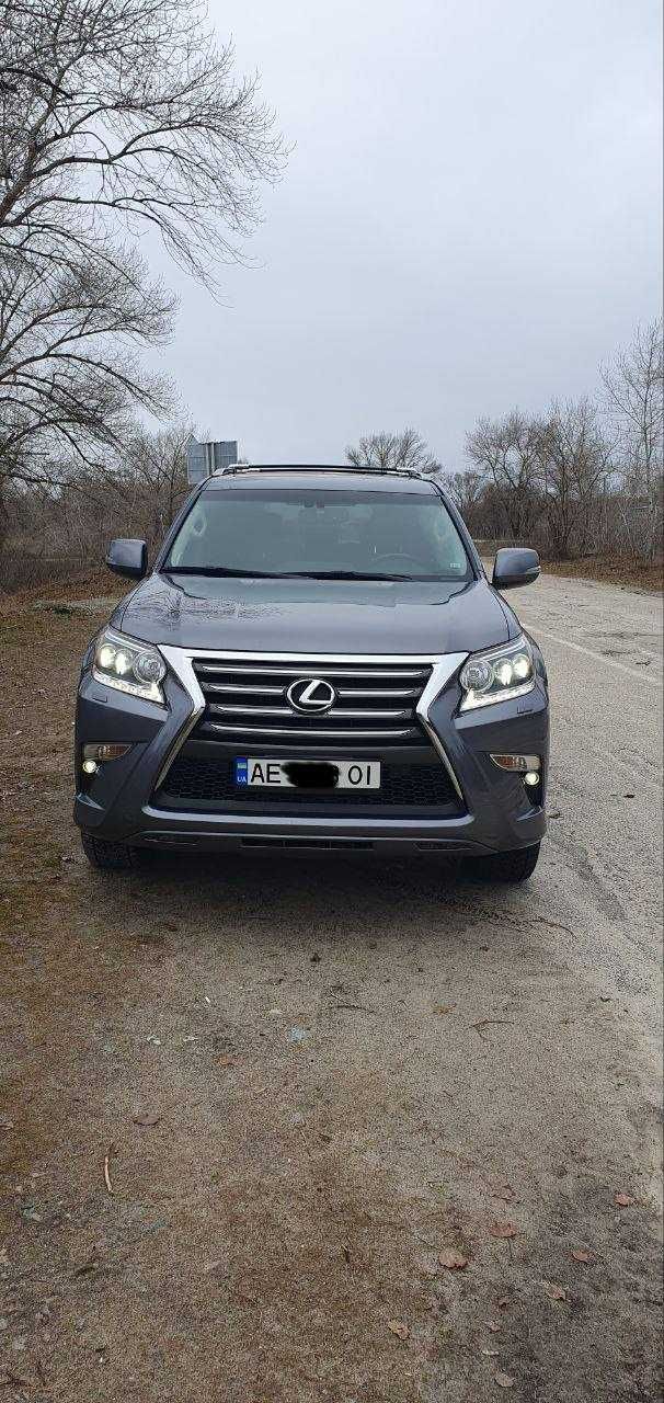 Lexus GX 2015 II Покоління