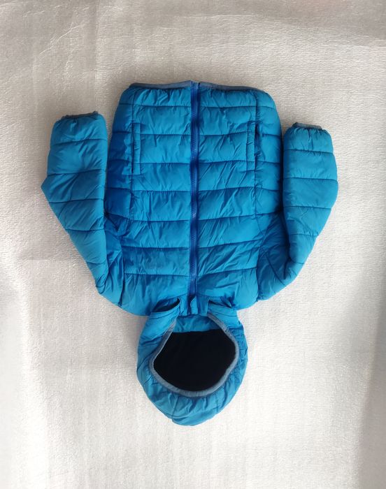 Куртка утеплённая размер 104