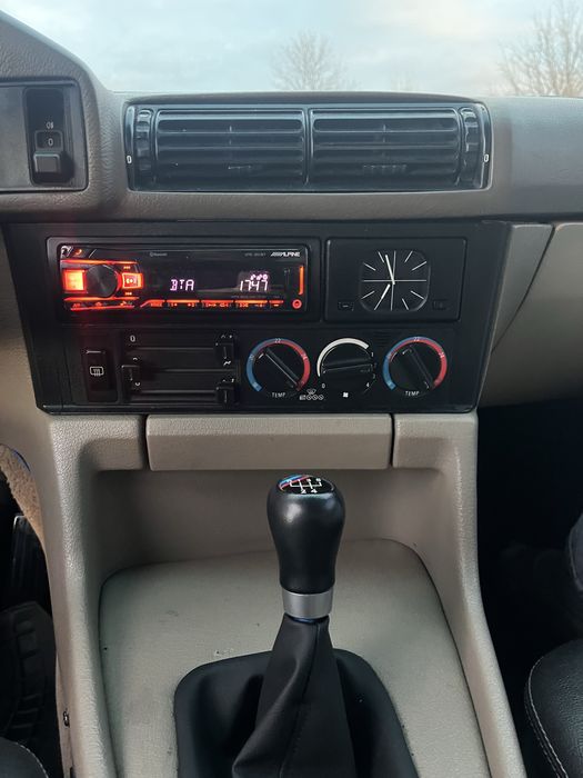 бмв bmw e34 2.0 газ/бензин m50b20