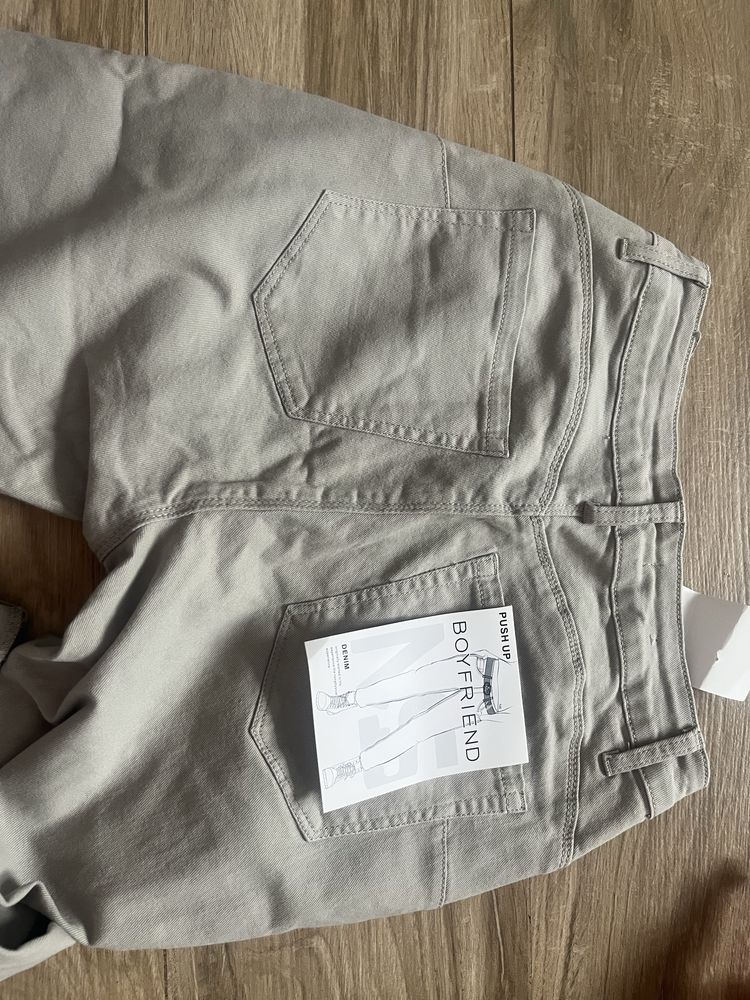 Spodnie nowe xs msara