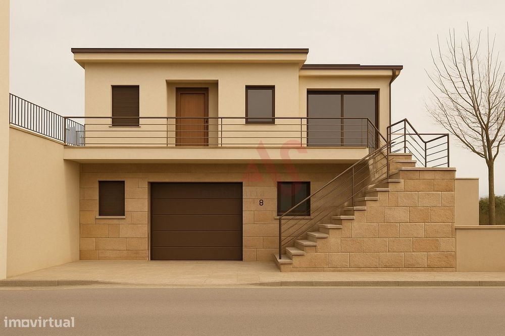 Moradia T3 para remodelar em Ordem, Lousada