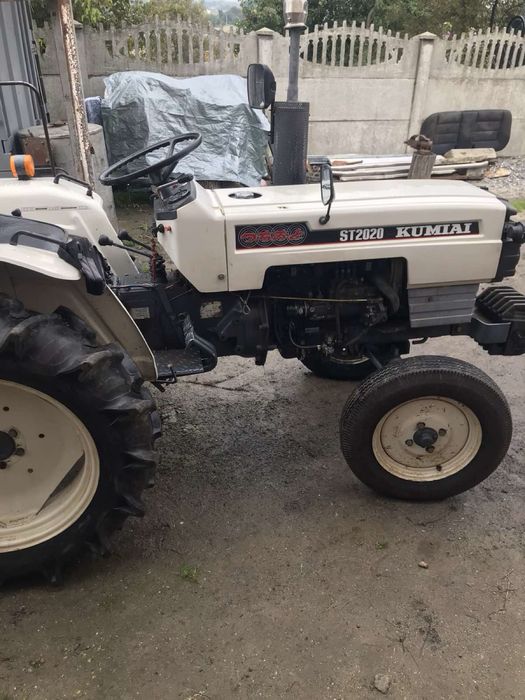 Продам трактор mitsubishi 20 к.с опис: