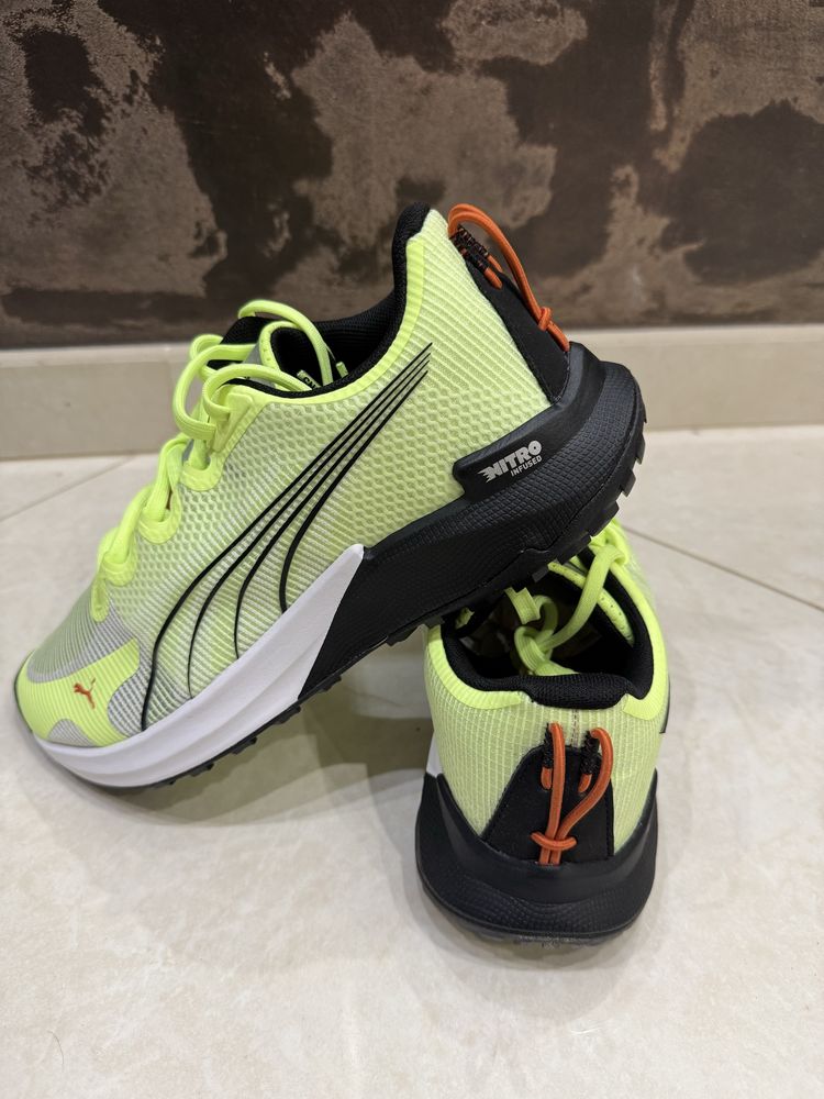 Кросівки fast-trac nitro  RUNNING SHOES MEN