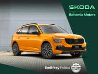 Skoda Kamiq Selection Edition 130 1.5 TSI 150 KM DSG Pakiet Black