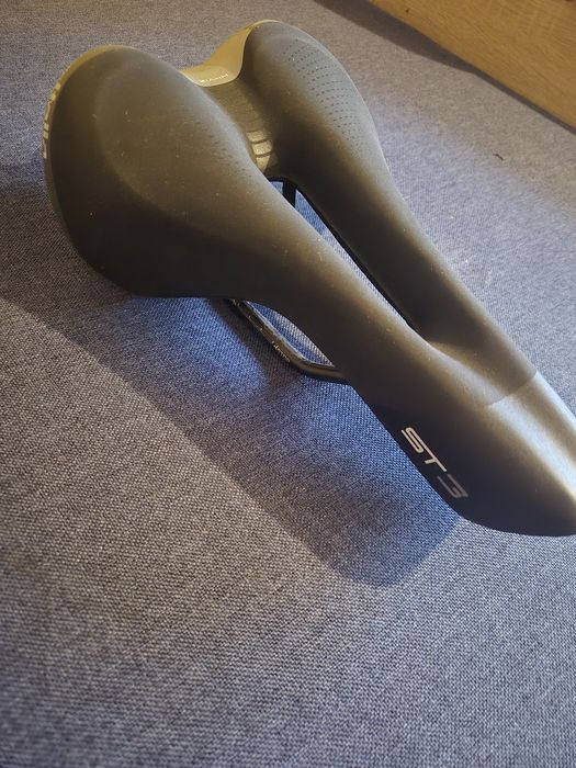 Siodełko Selle Italia ST3 Superflow - Jak Nowe!