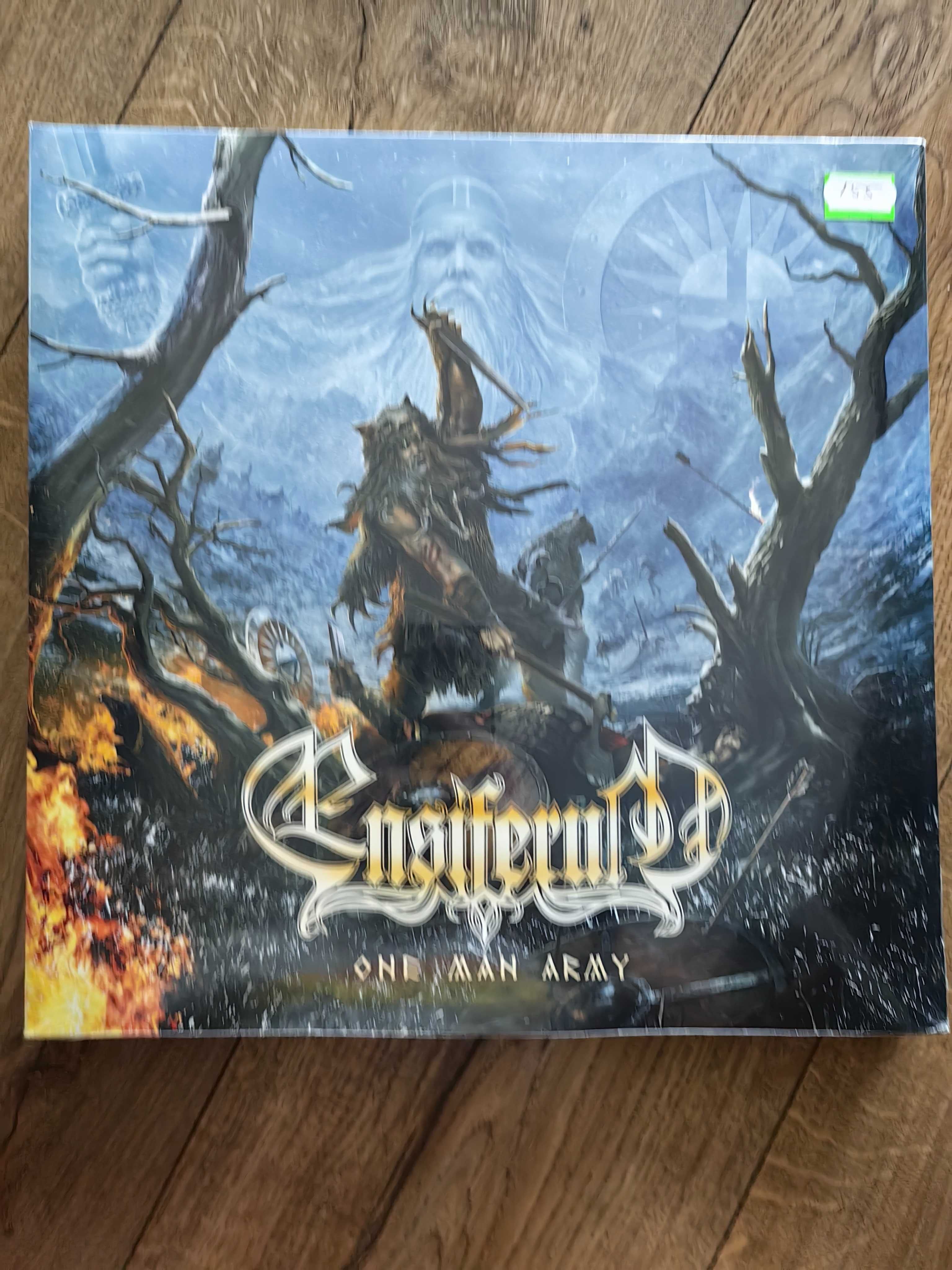 Ensiferum one man army winyl