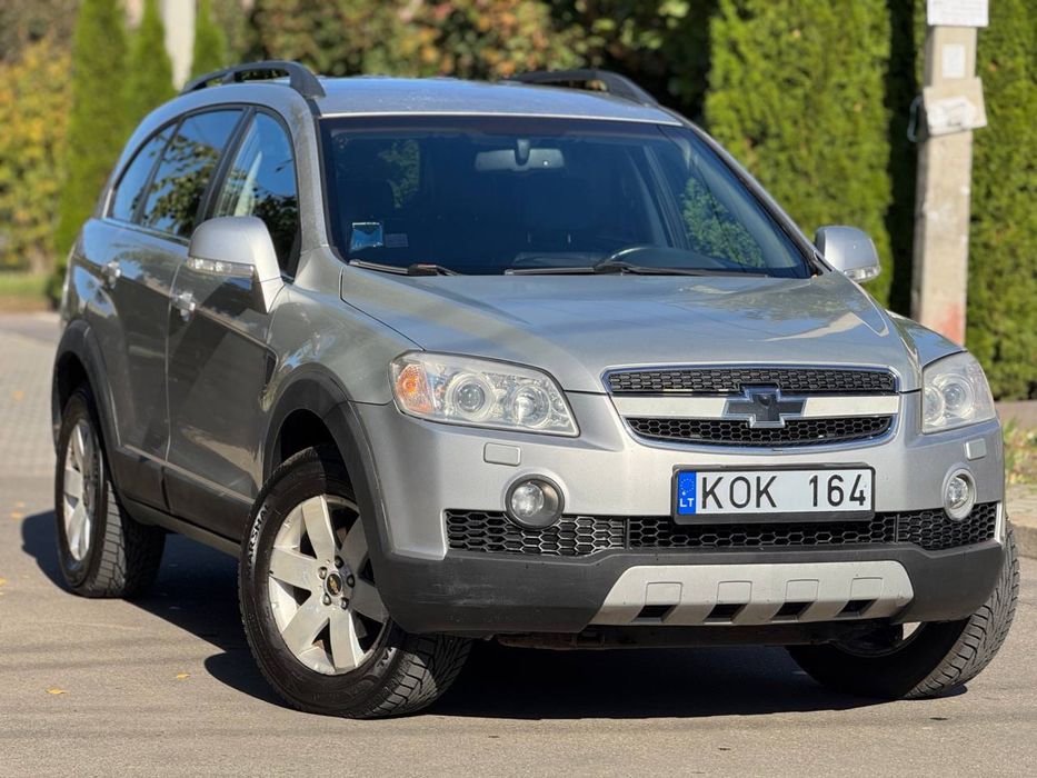 Продам Chevrolet Captiva 2007