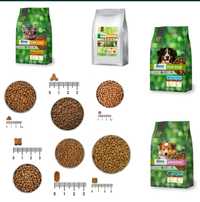 Для Малих порід 5 кг ЕКО гранула сухий корм  для собак