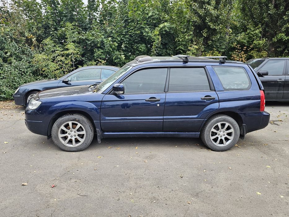 Subaru Forester 2005