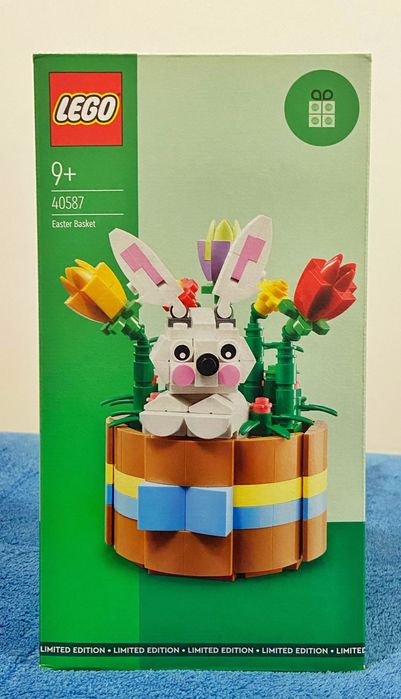 Diversos sets LEGO novos e selados