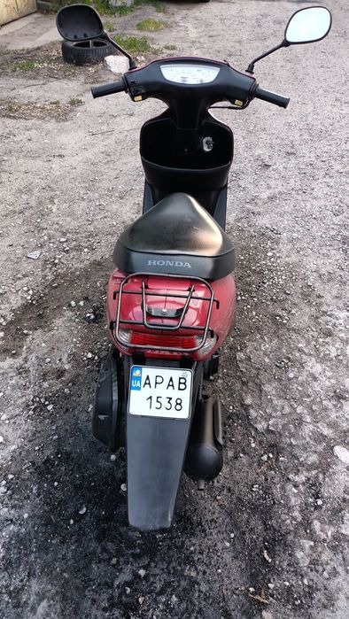 Продам скутер Honda Dio AF34