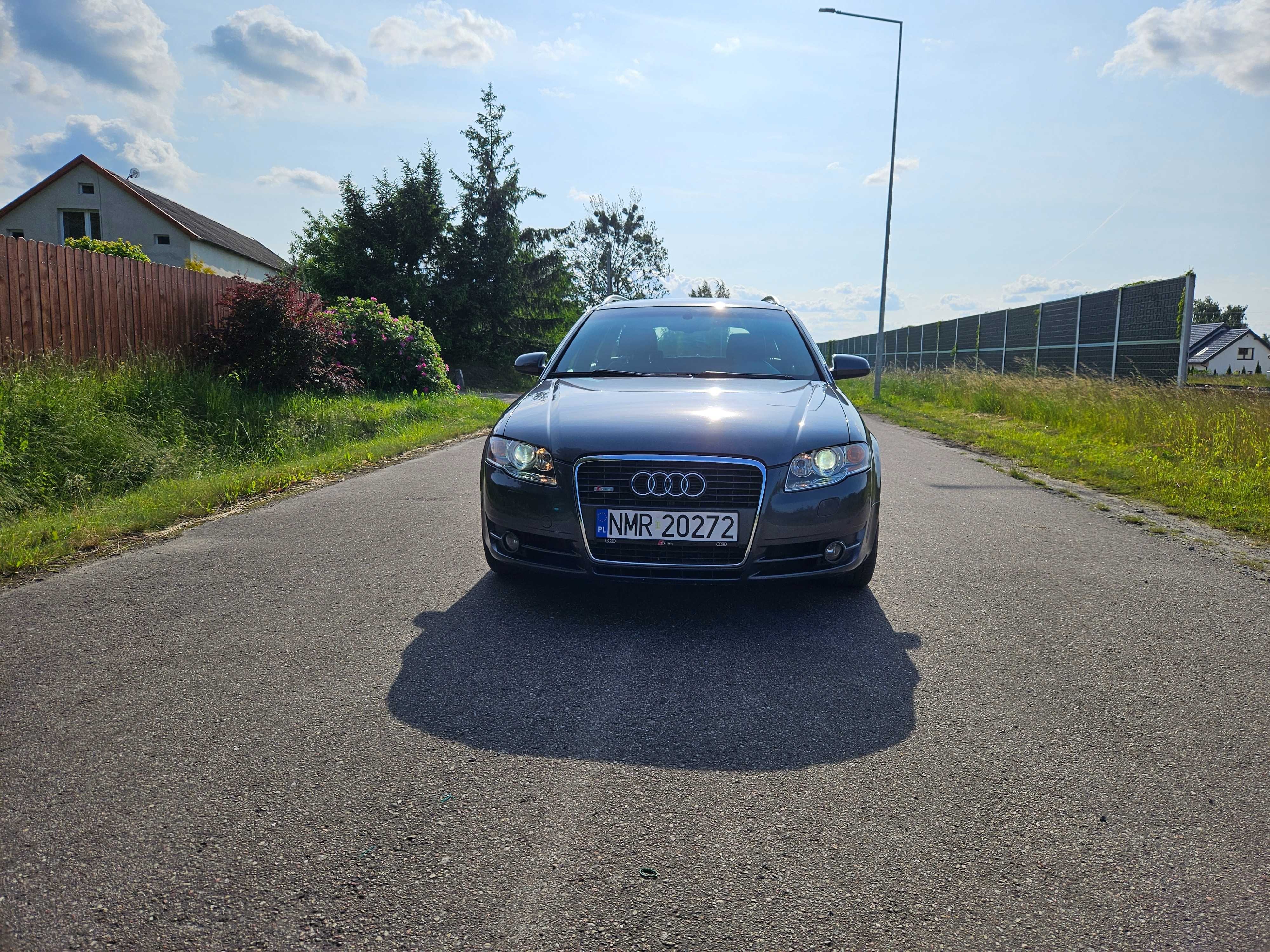 Audi A4 B7 2.0 tfsi quattro s-line