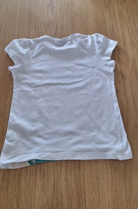 Bluzka z krótkim rękawem T-shirt 110 / 116