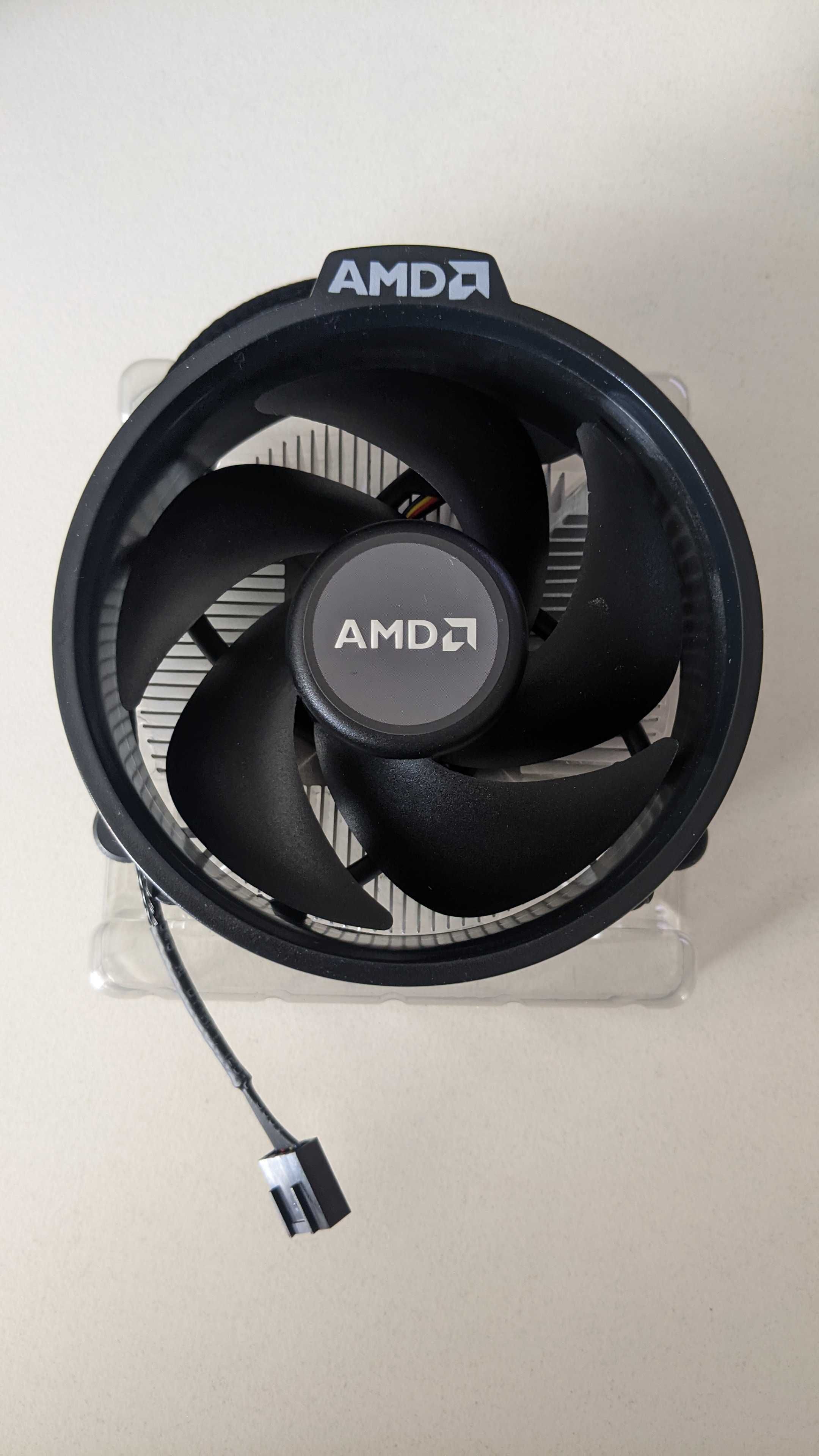 Процесор AMD Ryzen 5 3400G 3.7GHz