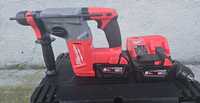 MILWAUKEE M18 CHX-502X młotowiertarka + główka.