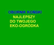 NAWÓZ NATURALNY - Obornik koński