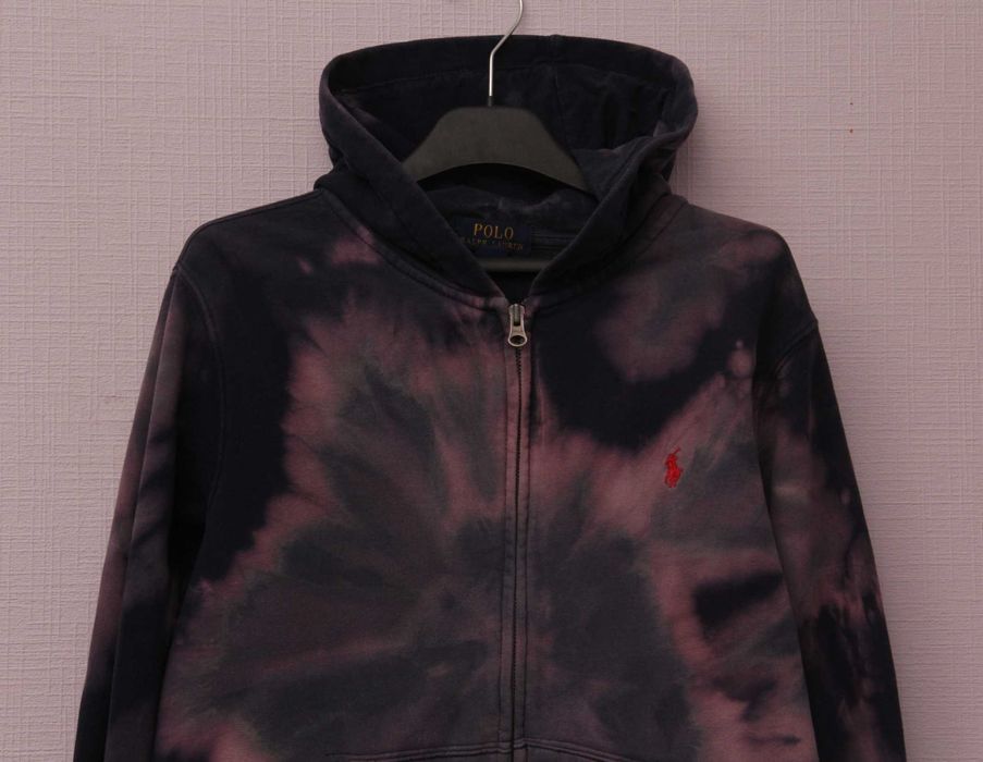 Polo Ralph Lauren рр S pima cotton худи из хлопка object dyed