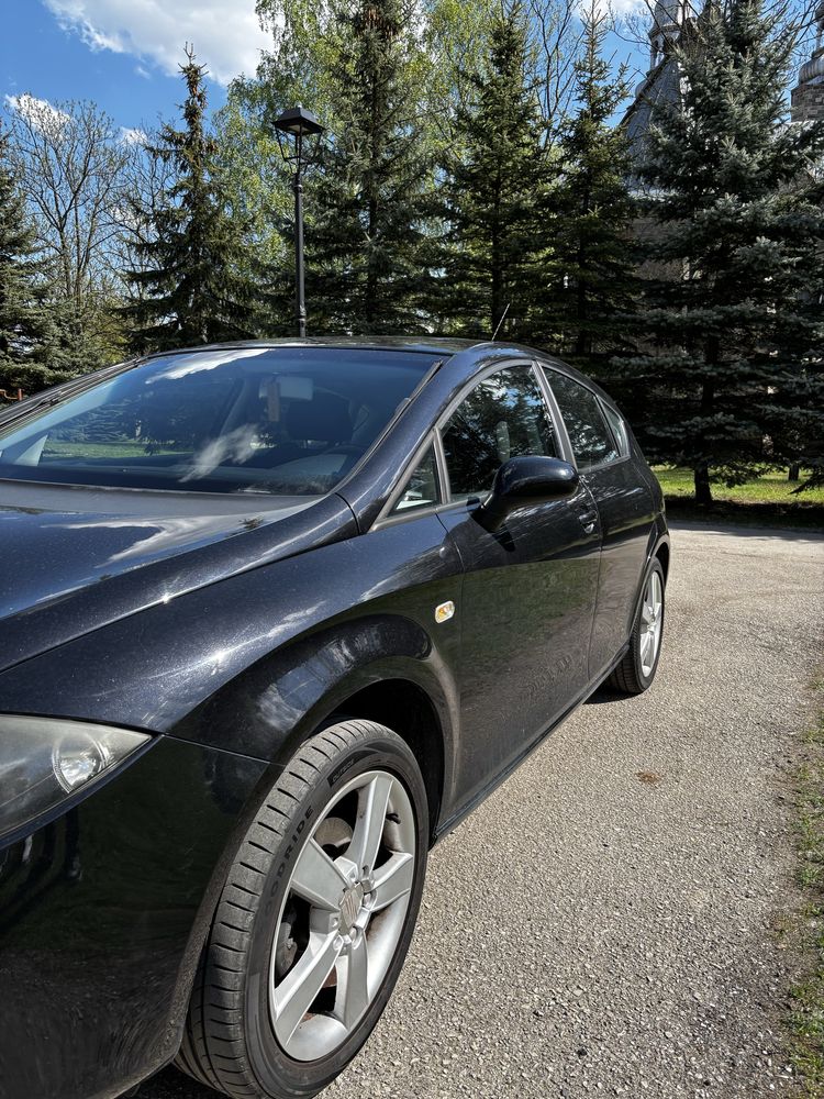 Seat leon 2 1.6mpi 102km 2007