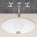 Umywalka podblatowa owalna Villeroy & Boch