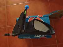 Espelho retrovisor direito para  Opel Astra H