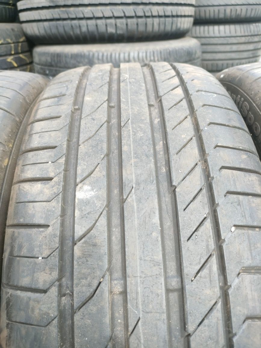 245/45r19 98W Continental ContiSportContact5