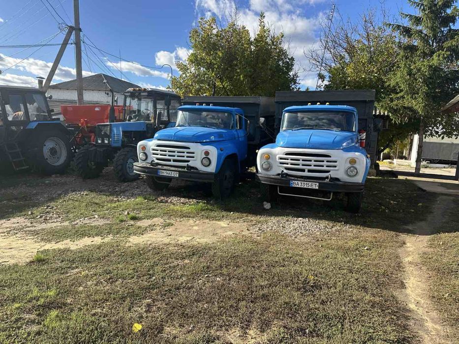 Продам два авто ЗІЛ.