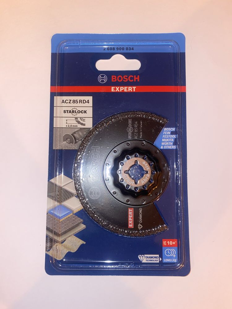 Bosch EXPERT do fug ACZ 85 RD4