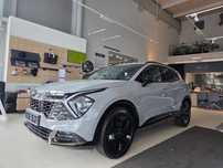 Kia Sportage Samochody od ręki Anniversary 4WD 50/50 0%