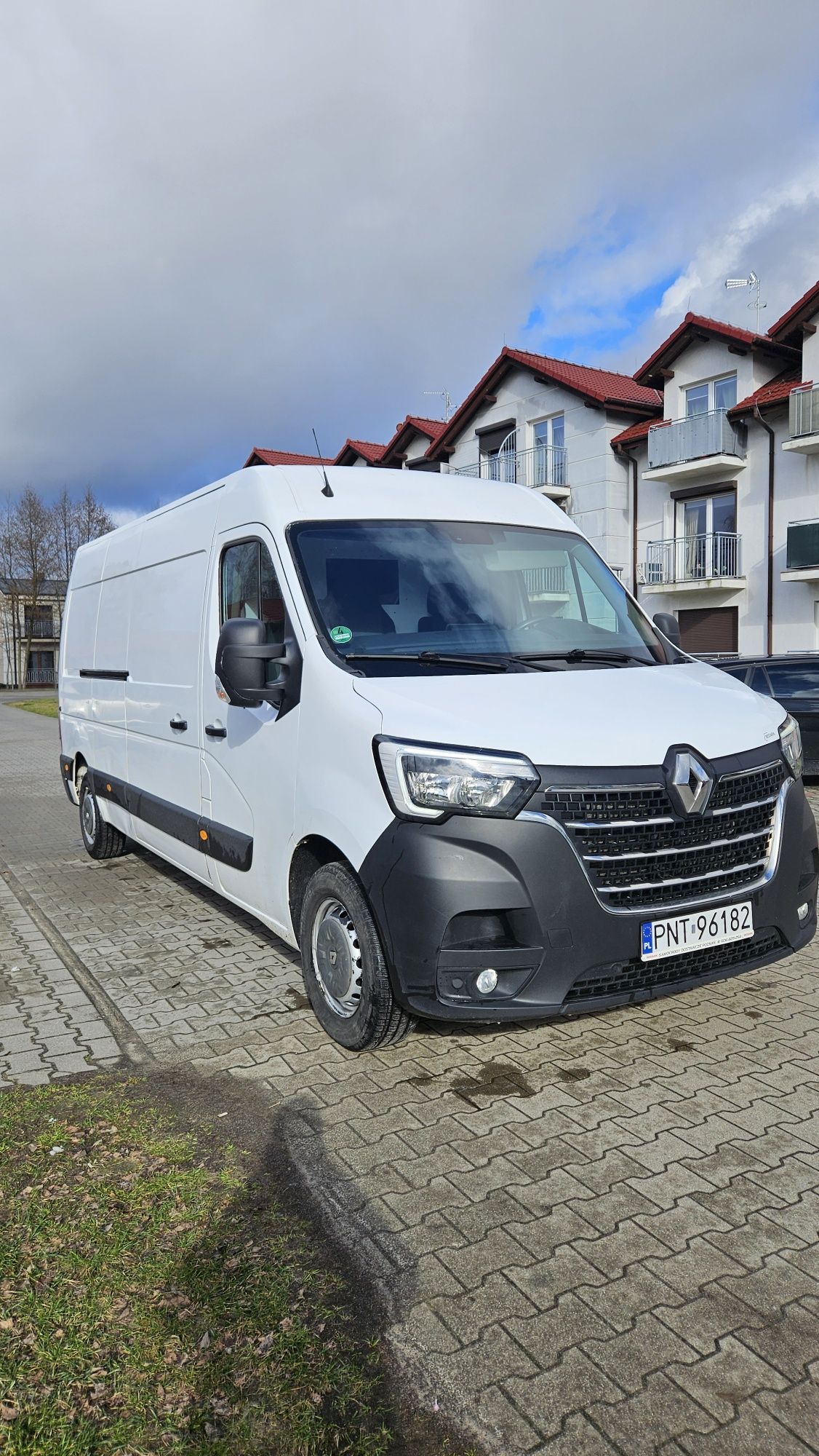 Renault Master L3H2 2020 r. 2.3