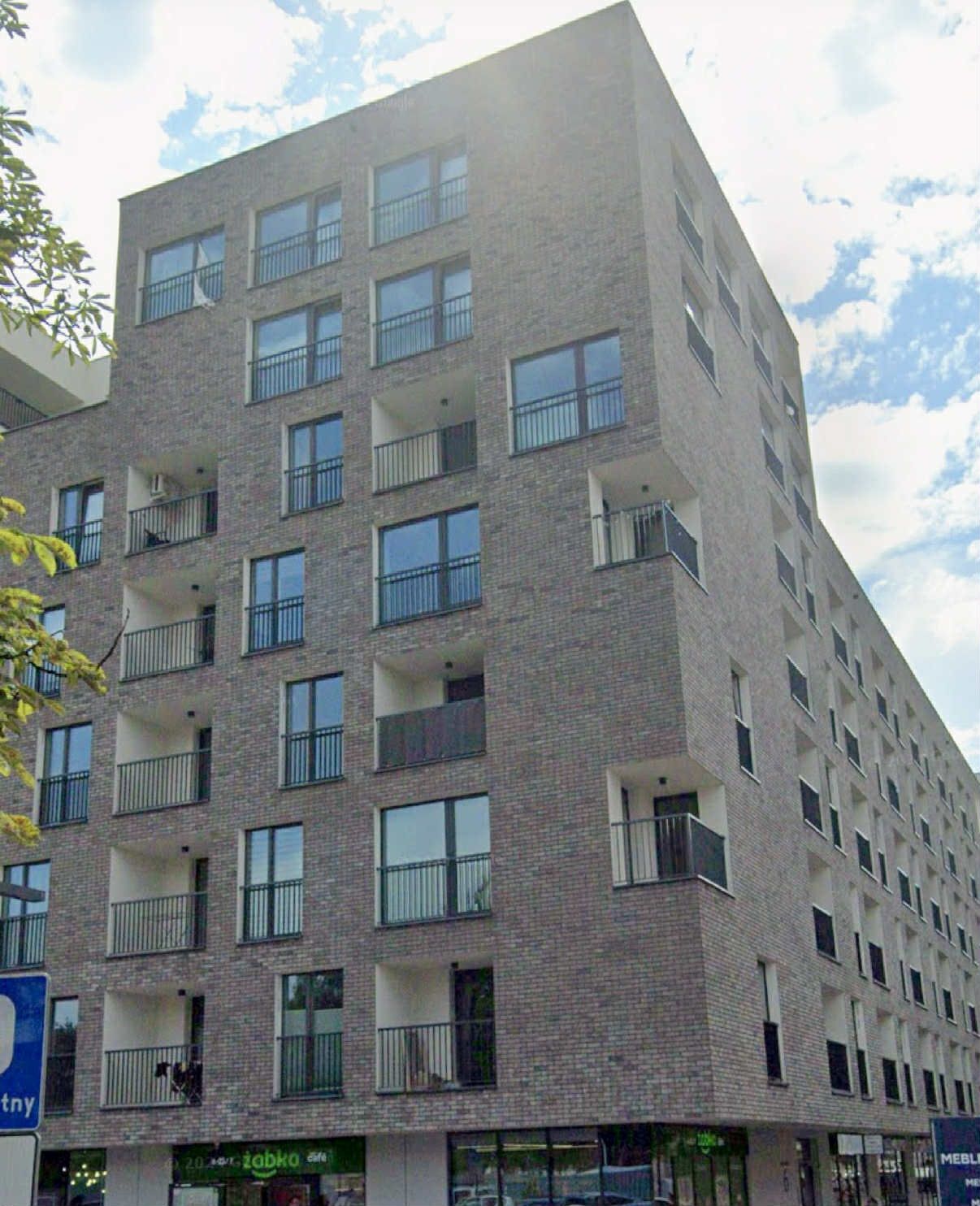 Nowoczesne dwupokojowe, Raciborska 3