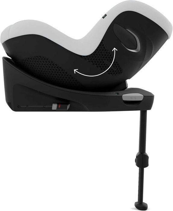 CYBEX Sirona Gi i-Size - Cinzento-Claro - NOVA