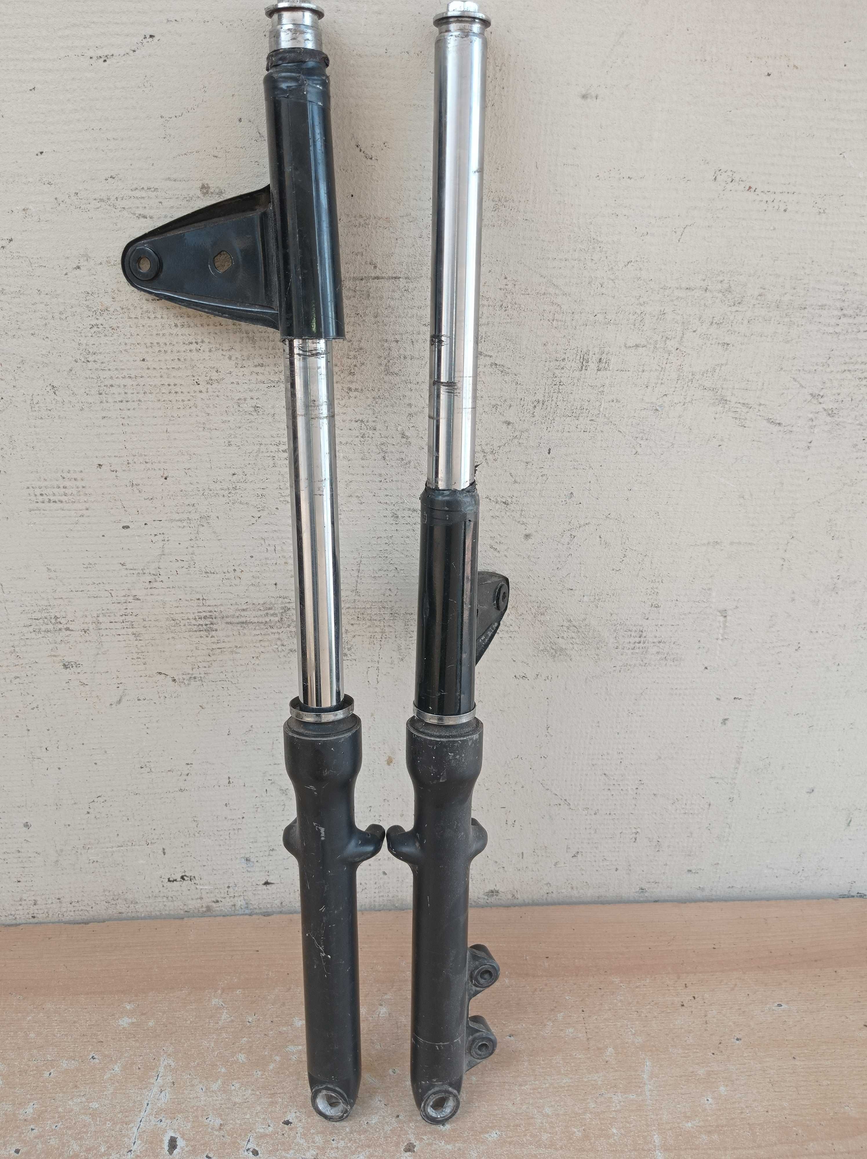 WSK - projekt - zwieszenie przód - lagi - ZL GS-30L 01 04C N.A.