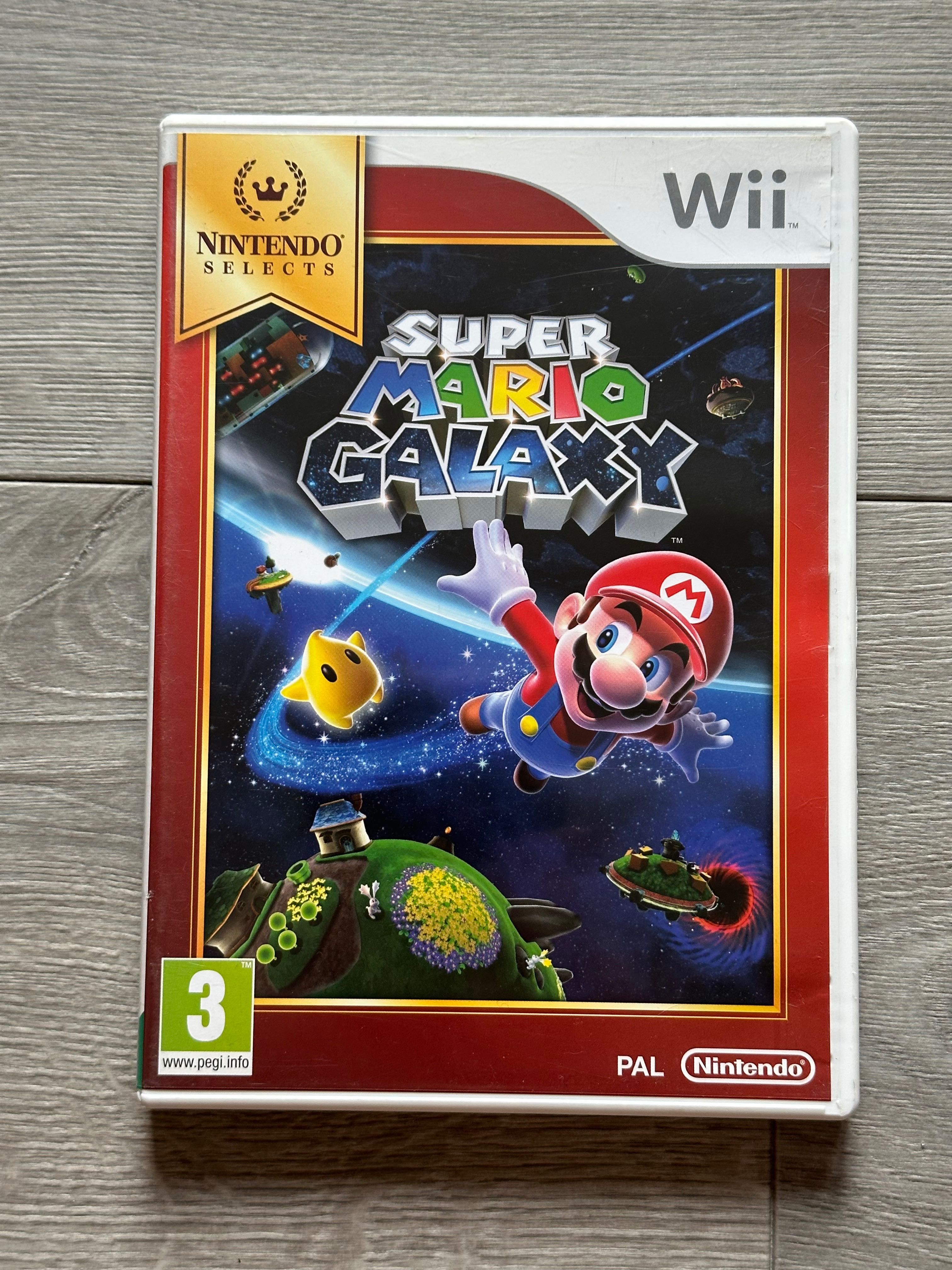 Super Mario Galaxy / Wii