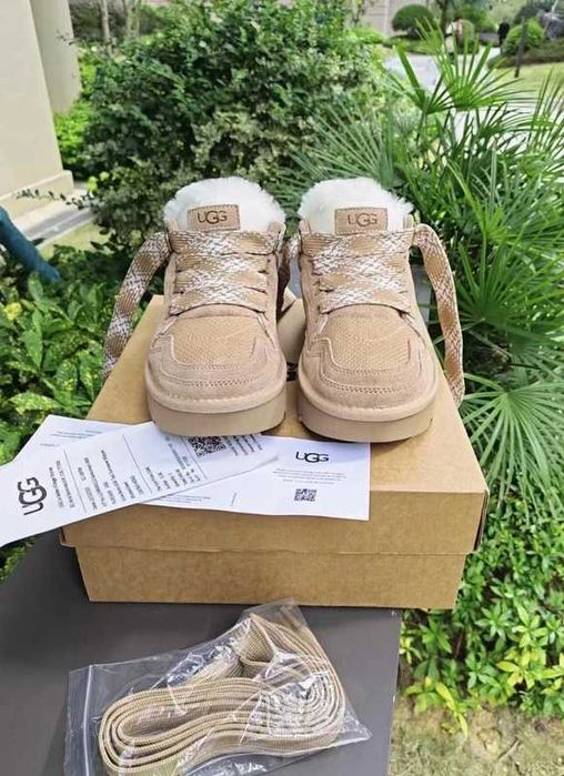 UGG_Lowmel_Sand / ROZ.38