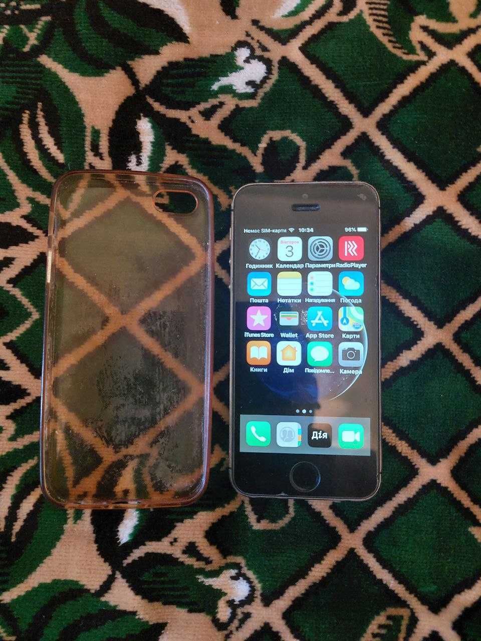 IPhone 5S 16GB Neverlock